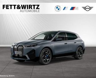 BMW iX Gebrauchtwagen