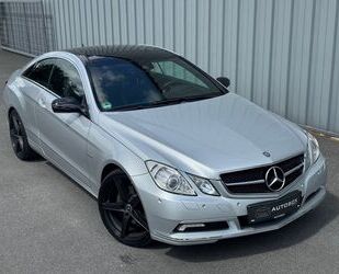 Mercedes-Benz E 350 Gebrauchtwagen