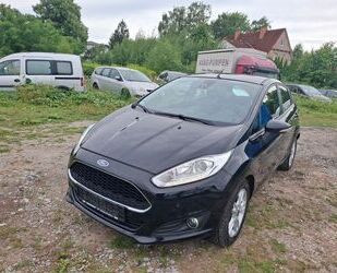 Ford Fiesta Gebrauchtwagen