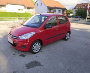 Hyundai i10 Gebrauchtwagen