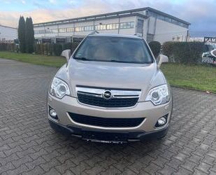 Opel Antara Gebrauchtwagen