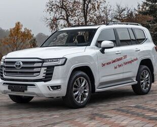 Toyota Land Cruiser Gebrauchtwagen
