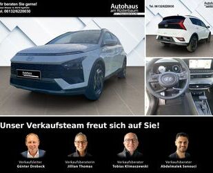 Hyundai BAYON Gebrauchtwagen