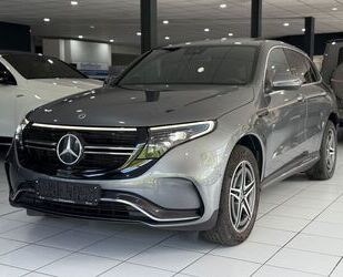 Mercedes-Benz EQC Gebrauchtwagen
