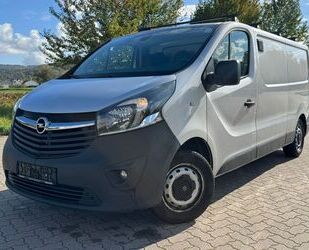 Opel Vivaro Gebrauchtwagen