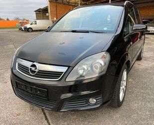 Opel Zafira Gebrauchtwagen