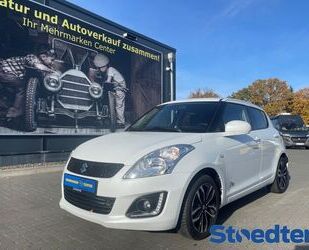 Suzuki Swift Gebrauchtwagen
