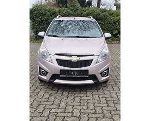 Chevrolet Spark Gebrauchtwagen