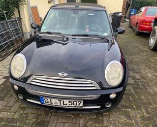 Mini Cooper Cabrio Gebrauchtwagen