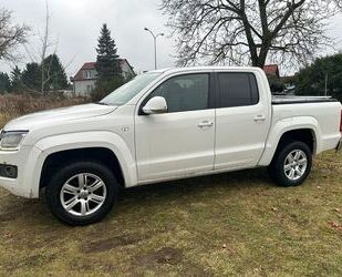 VW Amarok Gebrauchtwagen