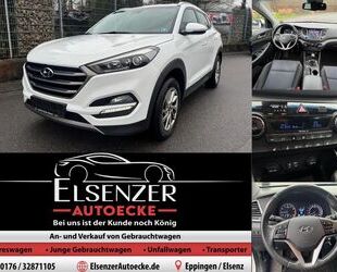 Hyundai TUCSON Gebrauchtwagen