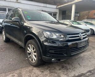 VW Touareg Gebrauchtwagen