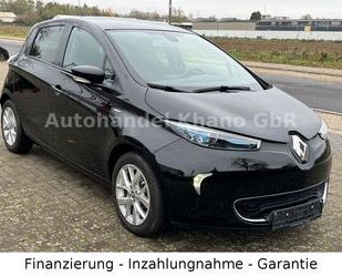 Renault Renault ZOE Zoe LIMITED BATTERIEKAUF-NAVI-KAMERA-1 Gebrauchtwagen