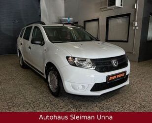 Dacia Logan Gebrauchtwagen