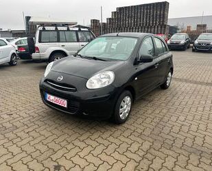 Nissan Micra Gebrauchtwagen