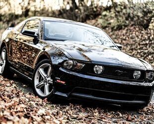 Ford Mustang Gebrauchtwagen