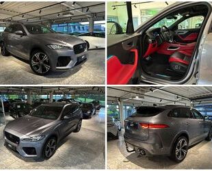Jaguar F-Pace Gebrauchtwagen