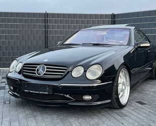 Mercedes-Benz CL 500 Gebrauchtwagen