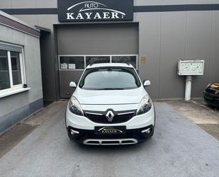 Renault Scenic Gebrauchtwagen