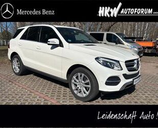 Mercedes-Benz GLE 350 Gebrauchtwagen