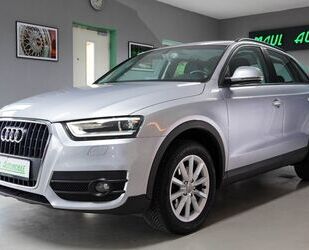 Audi Q3 Gebrauchtwagen