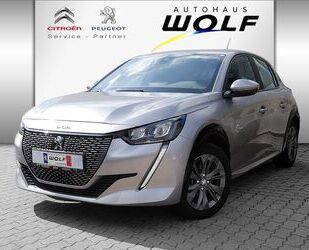 Peugeot e-208 Gebrauchtwagen