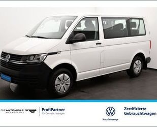 VW T6 Caravelle Gebrauchtwagen