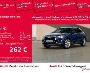 Audi Q2 Gebrauchtwagen