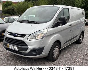 Ford Transit Custom Gebrauchtwagen