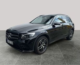 Mercedes-Benz GLC 250 Gebrauchtwagen