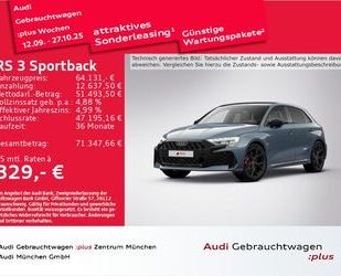 Audi RS3 Gebrauchtwagen