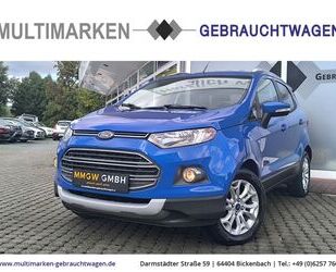 Ford EcoSport Gebrauchtwagen