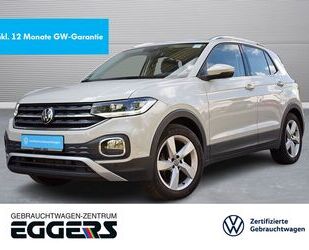 VW T-Cross Gebrauchtwagen