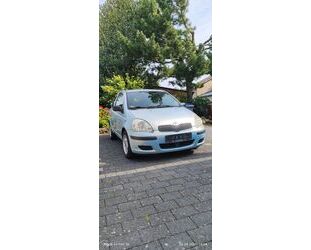 Toyota Yaris Gebrauchtwagen