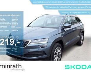 Skoda Karoq Gebrauchtwagen