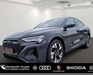 Audi Q8 e-tron Gebrauchtwagen