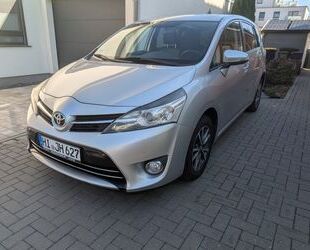 Toyota Verso Gebrauchtwagen