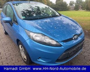 Ford Fiesta Gebrauchtwagen