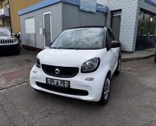 Smart ForTwo Gebrauchtwagen