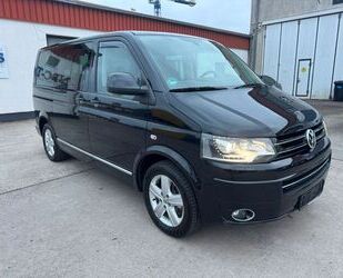 VW T5 Multivan Gebrauchtwagen