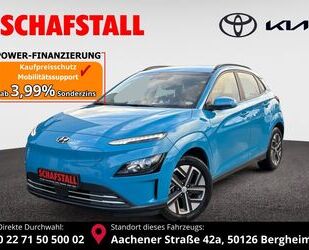 Hyundai KONA Elektro Gebrauchtwagen