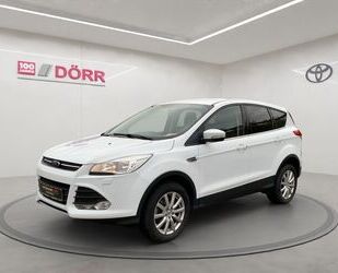 Ford Kuga Gebrauchtwagen