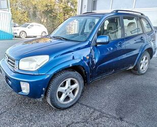 Toyota RAV 4 Gebrauchtwagen
