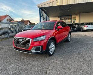 Audi Q2 Gebrauchtwagen