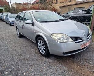 Nissan Primera Gebrauchtwagen