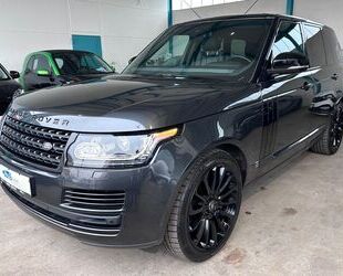 Land Rover Range Rover Gebrauchtwagen