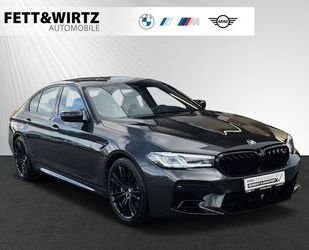 BMW BMW M5 Limousine Competition xDrive/Allrad|Parking Gebrauchtwagen