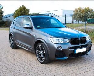 BMW X3 Gebrauchtwagen
