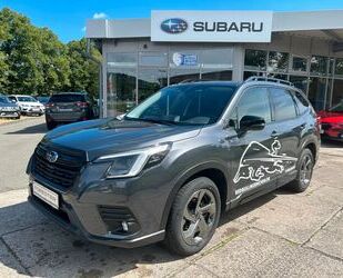 Subaru Forester Gebrauchtwagen