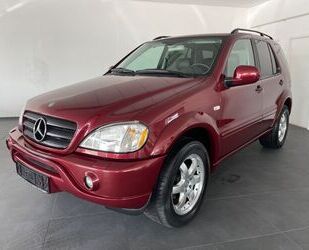Mercedes-Benz ML 270 Gebrauchtwagen